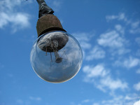 Las ideas brillantes, los genios y las copias 