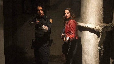 'Resident Evil: Bienvenidos a Raccoon City'