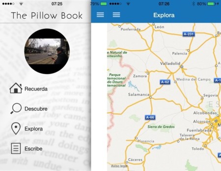 The Pillow Book, tu libro de cabecera