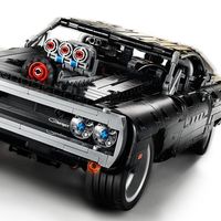 Lego lanza el Dodge Charger R/T de Toretto como el nuevo set de la línea Technic