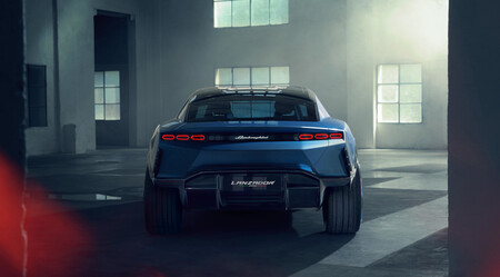 Lamborghini Lanzador Concept