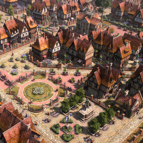 Han pasado de crear uno de los mejores RPG de acción a hacer un juego de estrategia medieval que prefiere ponerte las cosas difíciles a dártelo todo regalado