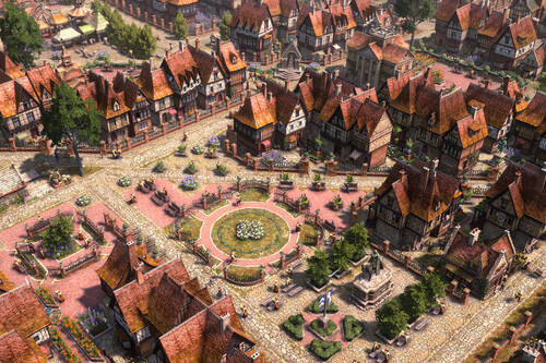 Han pasado de crear uno de los mejores RPG de acción a hacer un juego de estrategia medieval que prefiere ponerte las cosas difíciles a dártelo todo regalado