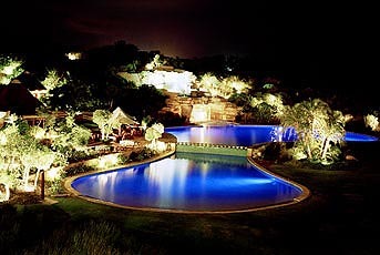 Foto de Arabella Western Cape Hotel & Spa, la Sudáfrica sin Mundial (13/15)