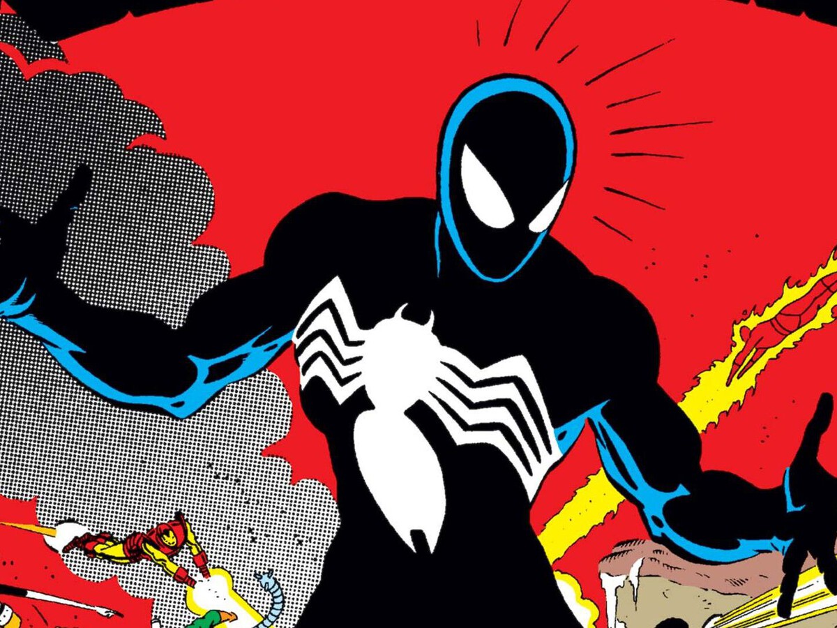 Marvel pagó solo 220 dólares por el diseño de este personaje y ahora es el  protagonista de uno de los videojuegos mejor calificados del año, image size:1200x900