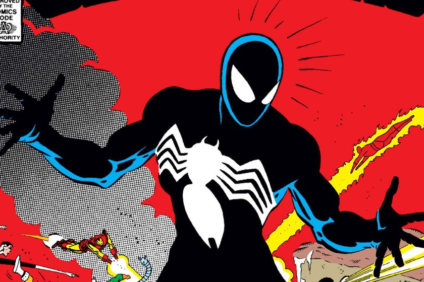 Venom Origen Personaje Marvel Fan Carta 220 Dolares
