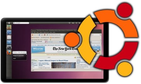 Habrá un Ubuntu ligero para tablets