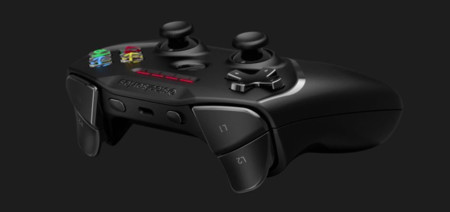 Nimbus SteelSeries, el gamepad pensado para el Apple TV