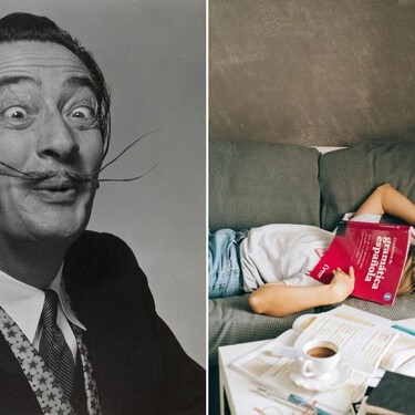 La ciencia avala el poder de las microsiestas para potenciar la creatividad. Era la clave del éxito de Dali