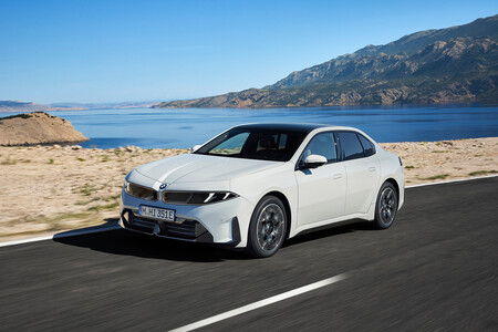 New Bmw I3 50 xDrive