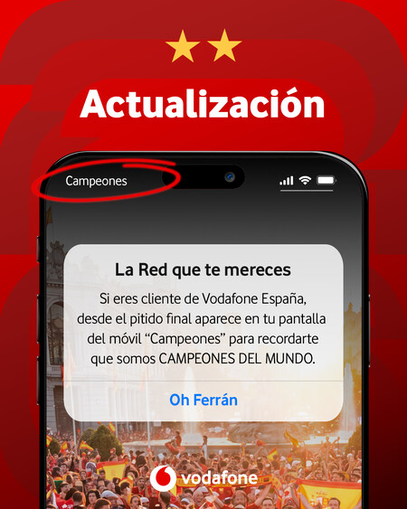 Vodafone