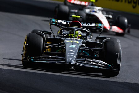 Hamilton Miami F1 2023