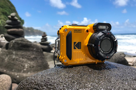 Kodak PIXPRO WPZ2: La nueva compacta sumergible de la K llega para las vísperas de festividades
