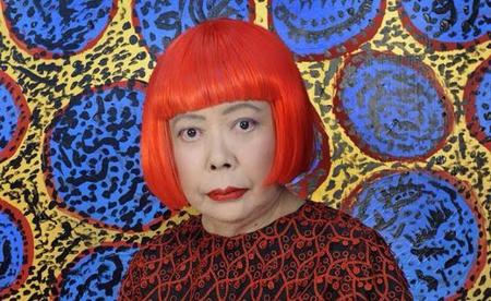 La obra de Yayoi Kusama llegará a tierra azteca en septiembre