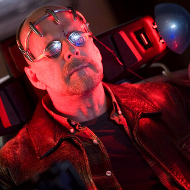 Surrogates Bruce Willis 0