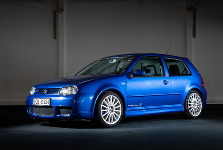 Vw Golf R32