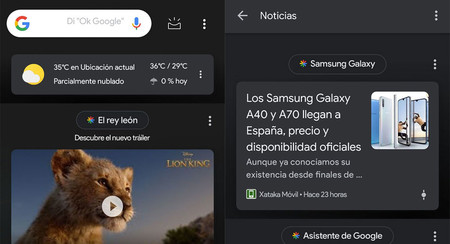 Nova Launcher 6.1: Discovery con modo oscuro, 'Numeric Dots' integrado y más novedades