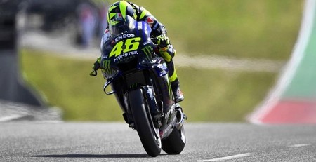 Valentino Rossi Austin Motogp 2019 6