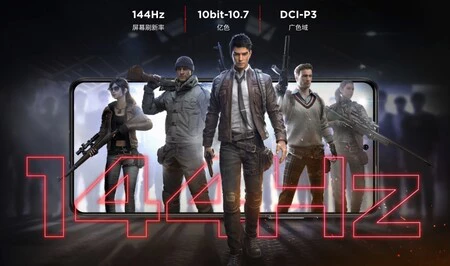 ヌビア レッドマジック 6R