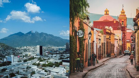 Monterrey Y Queretaro