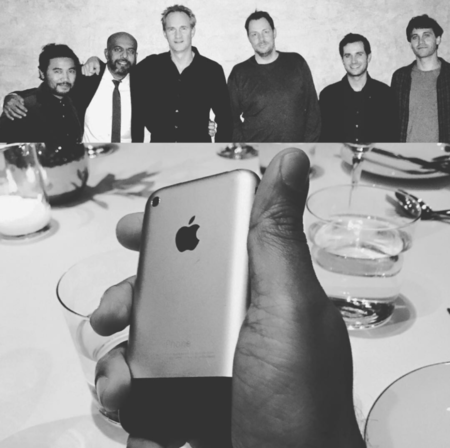 Imagen de la semana: el equipo de diseño original del iPhone, reunido 10 años después