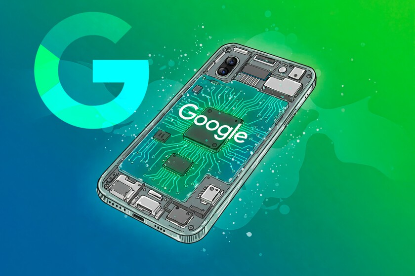 Google es para Android mucho más de lo que vemos. Hay funciones "invisibles" que tu smartphone necesita para funcionar cada día