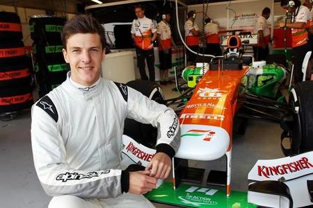 James Calado, cerca de convertirse en piloto reserva de Force India