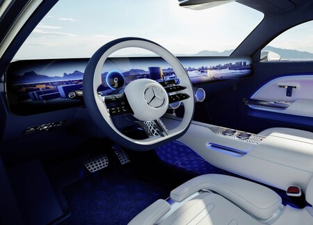 Mercedes Benz Vision Eqxx Concept 2022 1600 16