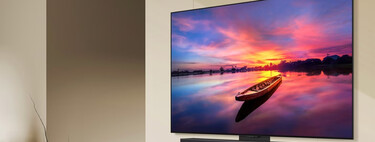 Panel OLED, Dolby Vision y Alexa: MediaMarkt fija un precio de outlet en esta smart TV LG 