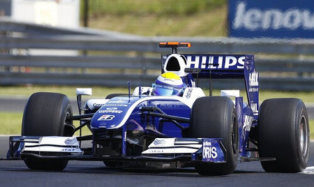 Williams retoma el desarrollo del KERS