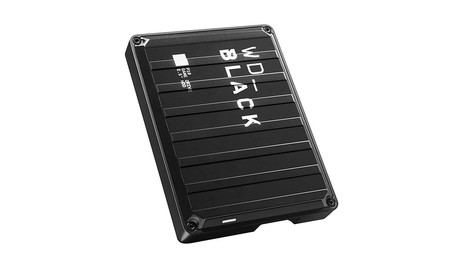 Para tu consola, hoy tienes 5 TB a precio de saldo con el WD Black P10 que Amazon te deja en sólo 122,99 euros