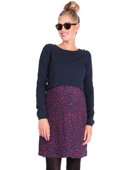 Vestido De Lactancia 16