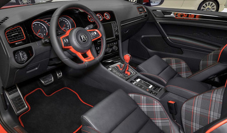 Volkswagen Golf GTI Wolfsburg Edition