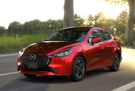 Mazda 2 2026 Precio Mexico