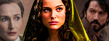 Una escena eliminada de Star Wars ayudó a cambiar por completo el origen de la Alianza Rebelde, y lo que viste en Andor 