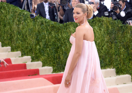 La Gala del MET 2016: Entre embarazadas anda el juego