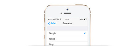Marissa Mayer a por las búsquedas en iOS