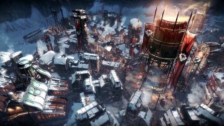 On The Edge es el nombre de la expansión final de Frostpunk, y en verano la tendremos aquí