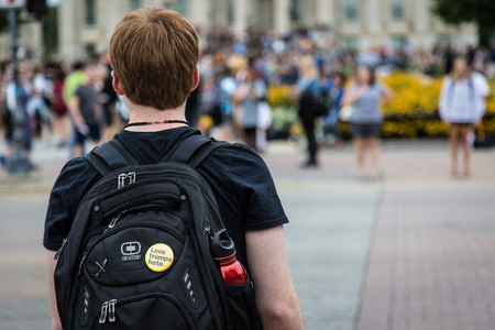 Ciudadanos recupera, una vez más, la mochila austriaca. Siete años perdidos
