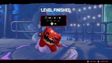 Meat boy 3D