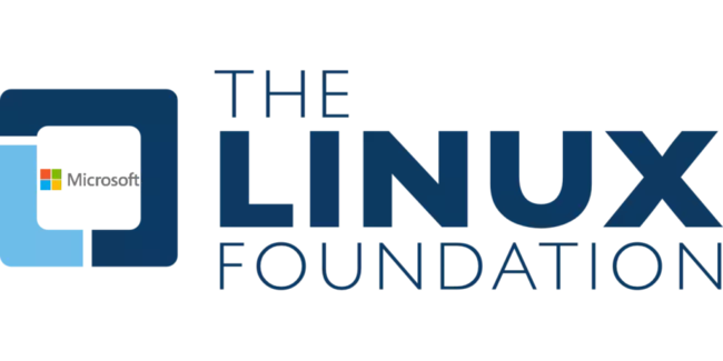 The Linux Foundation Microsoft 930x465