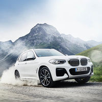 El BMW X3 xDrive30e es el último SUV híbrido enchufable de BMW y parte de los 60.900 euros
