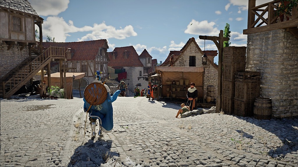 "Es difícil jugar 150 horas con un personaje plano". El actor de Crimson Desert sufrió los problemas de la historia del juego como muchos de nosotros