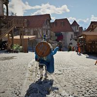 "Es difícil jugar 150 horas con un personaje plano". El actor de Crimson Desert sufrió los problemas de la historia del juego como muchos de nosotros 