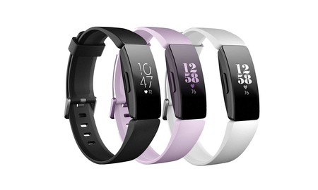 La Fitbit Inspire HR te ayuda a ponerte en forma tras estos meses en casa por sólo 69,95 euros hoy, en Amazon