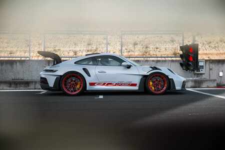 Porsche 911 GT3 RS 2023