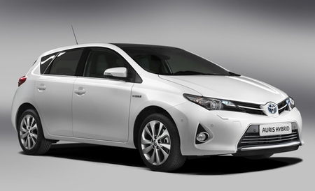 Toyota Auris Híbrido 2013