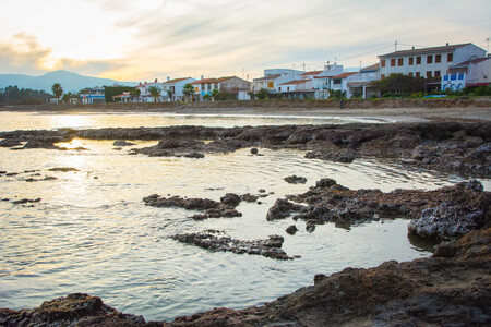 Pueblos Pescadores Bonitos Castellon Escapada Barata Sin Turistas