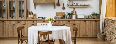 Zara Home tiene un cubo de basura de diseño retro que es tan bonito que no querrás esconderlo debajo del fregadero 