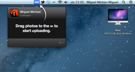 500px lanza una herramienta gratuita de subida de fotografías para Mac